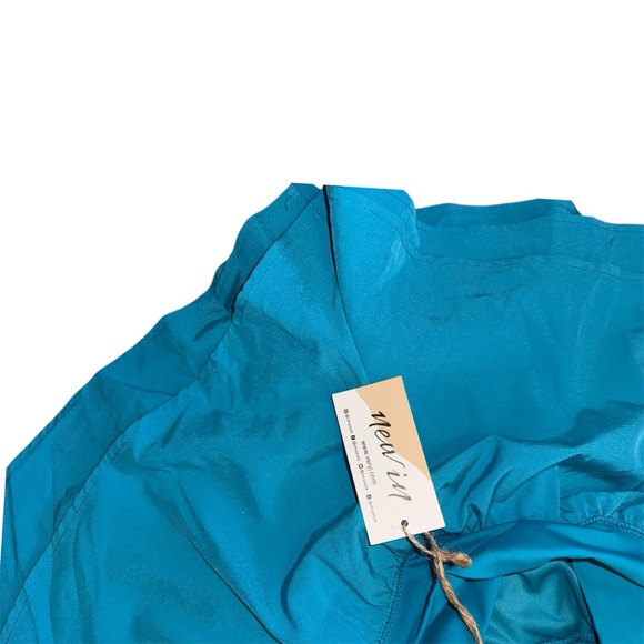 Teal Women's Shorts - Picture 2 of 5